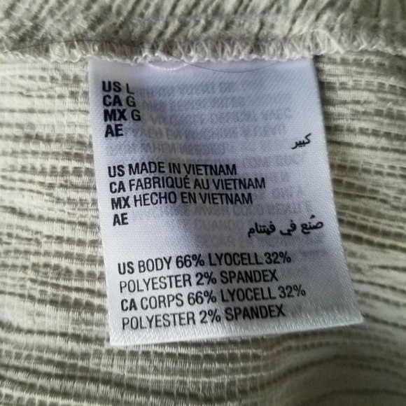 Alfani Blouse Women's. Size Large. New With Tags $69 - Picture 8 of 10